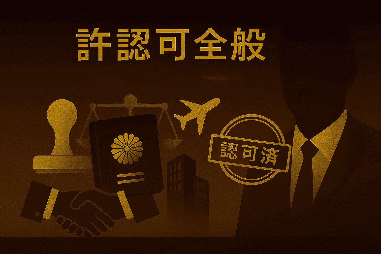 許認可申請サポート|東京許認可サポートセンター