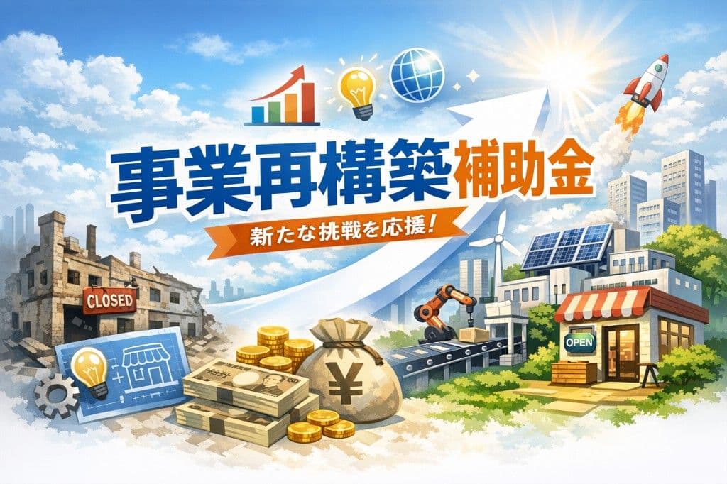 事業再構築補助金 終了後の後継補助金(新事業進出補助金・ものづくり補助金)申請サポート|東京法務パートナーズ